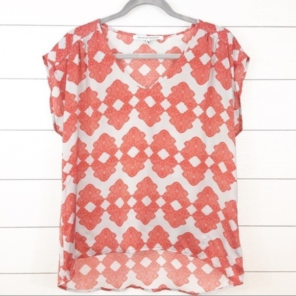 Collective Concepts Tops - Collective Concepts Top